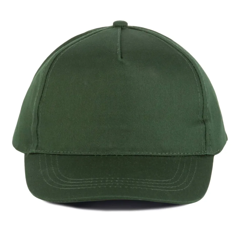 K-up KP116 - CASQUETTE EN COTON - 5 PANNEAUX