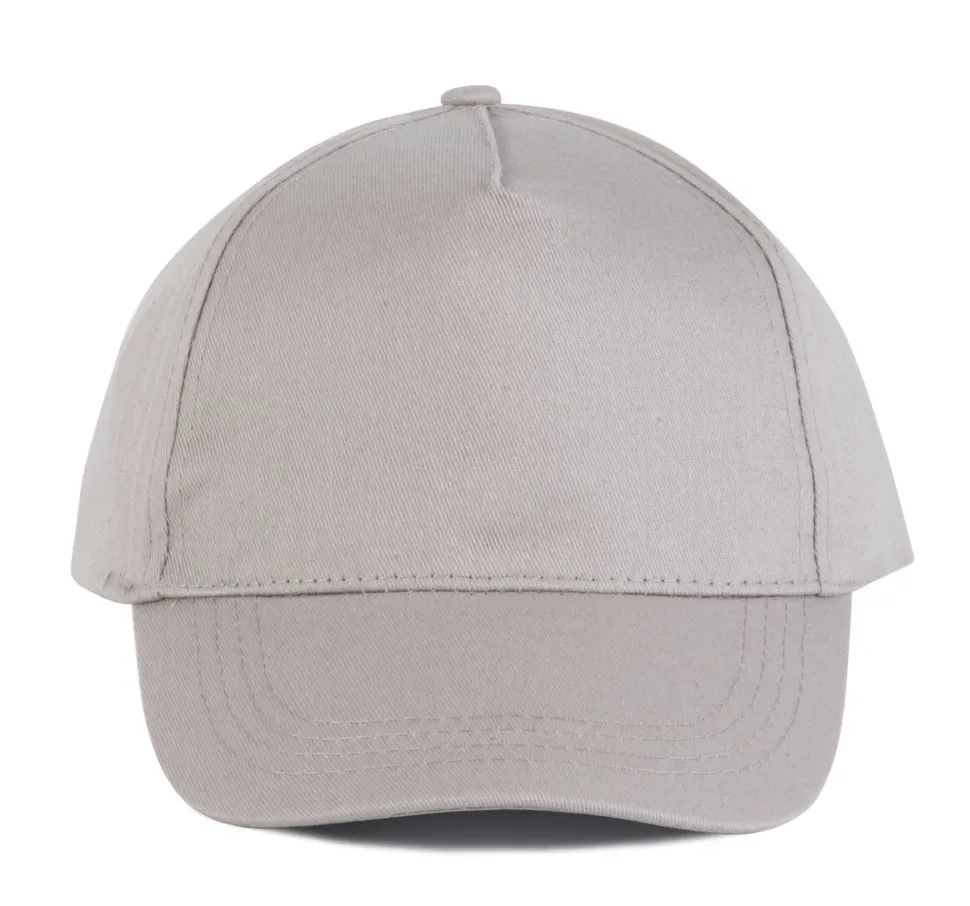 K-up KP116 - CASQUETTE EN COTON - 5 PANNEAUX