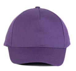 K-up KP116 - CASQUETTE EN COTON - 5 PANNEAUX