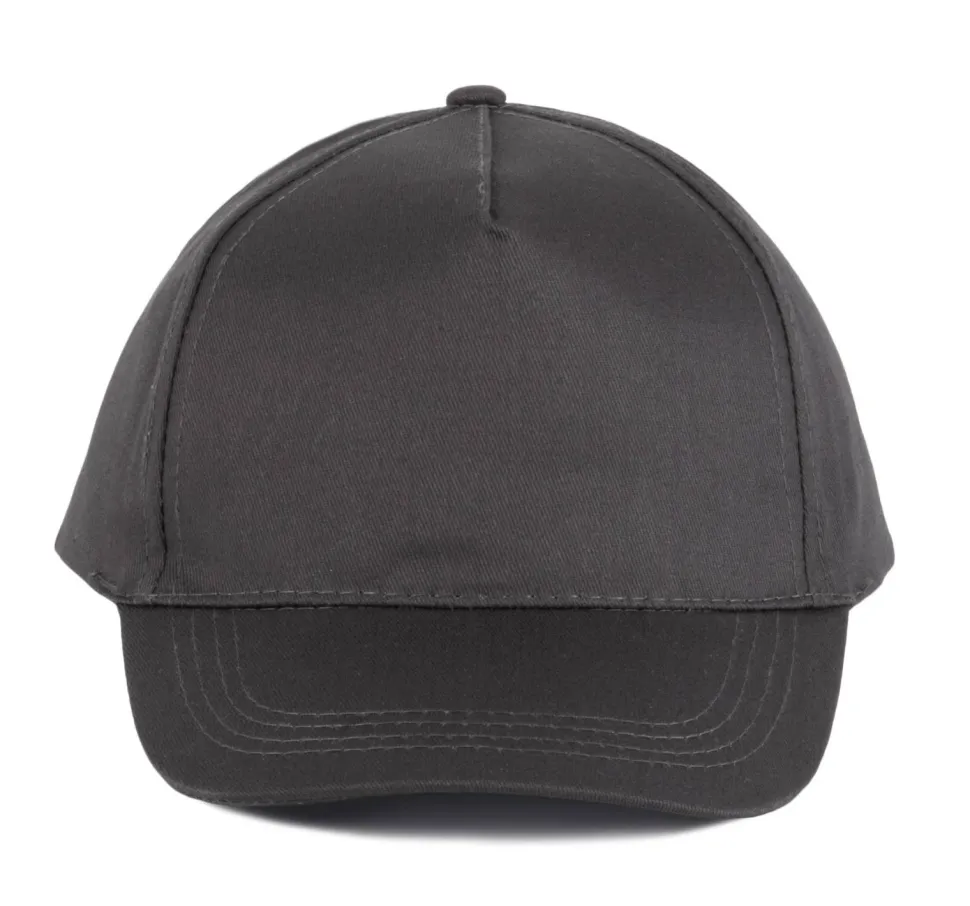 K-up KP116 - CASQUETTE EN COTON - 5 PANNEAUX