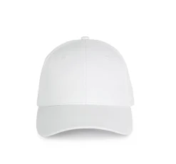K-up KP915 - Casquette en coton recyclé - 6 panneaux