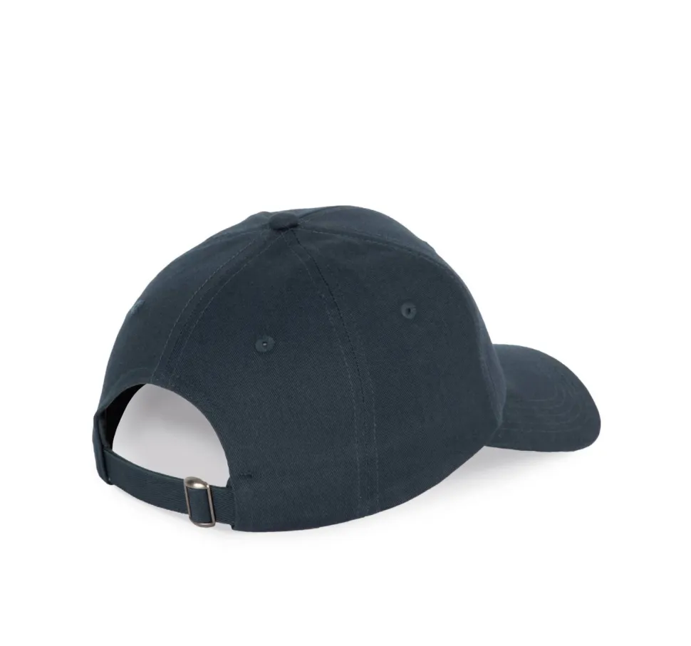 K-up KP915 - Casquette en coton recyclé - 6 panneaux