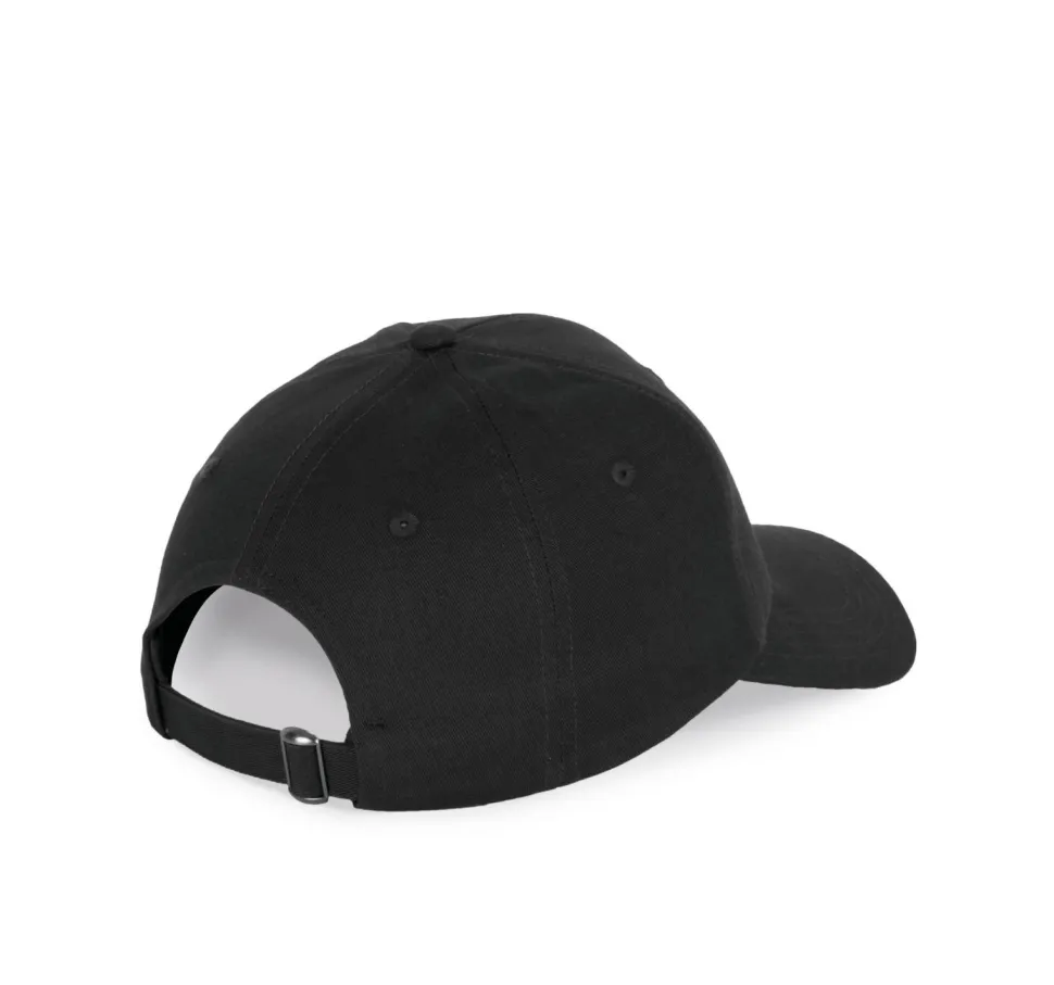 K-up KP915 - Casquette en coton recyclé - 6 panneaux
