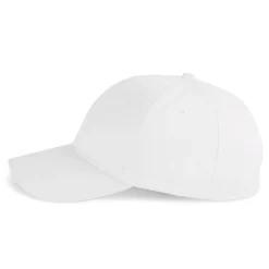 K-up KP233 - Casquette en coton bio - 6 panneaux