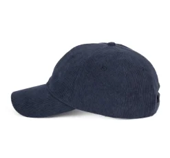 K-up KP193 - Casquette en velours - 6 panneaux