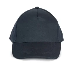 K-up KP148 - CASQUETTE ENFANT AVEC SANDWICH CONTRASTÉ - 5 PANNEAUX
