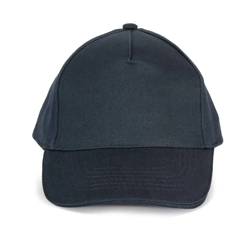 K-up KP148 - CASQUETTE ENFANT AVEC SANDWICH CONTRASTÉ - 5 PANNEAUX