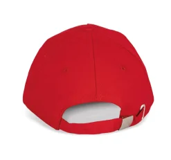 K-up KP148 - CASQUETTE ENFANT AVEC SANDWICH CONTRASTÉ - 5 PANNEAUX
