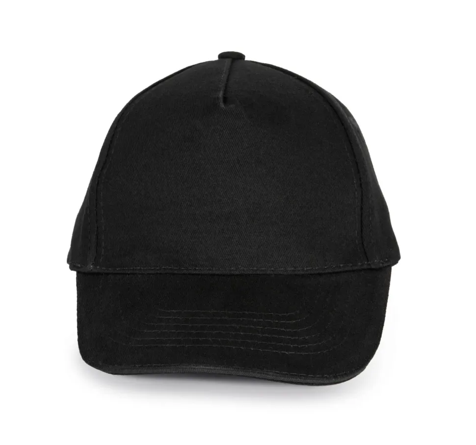 K-up KP148 - CASQUETTE ENFANT AVEC SANDWICH CONTRASTÉ - 5 PANNEAUX