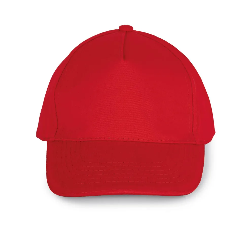 K-up KP148 - CASQUETTE ENFANT AVEC SANDWICH CONTRASTÉ - 5 PANNEAUX