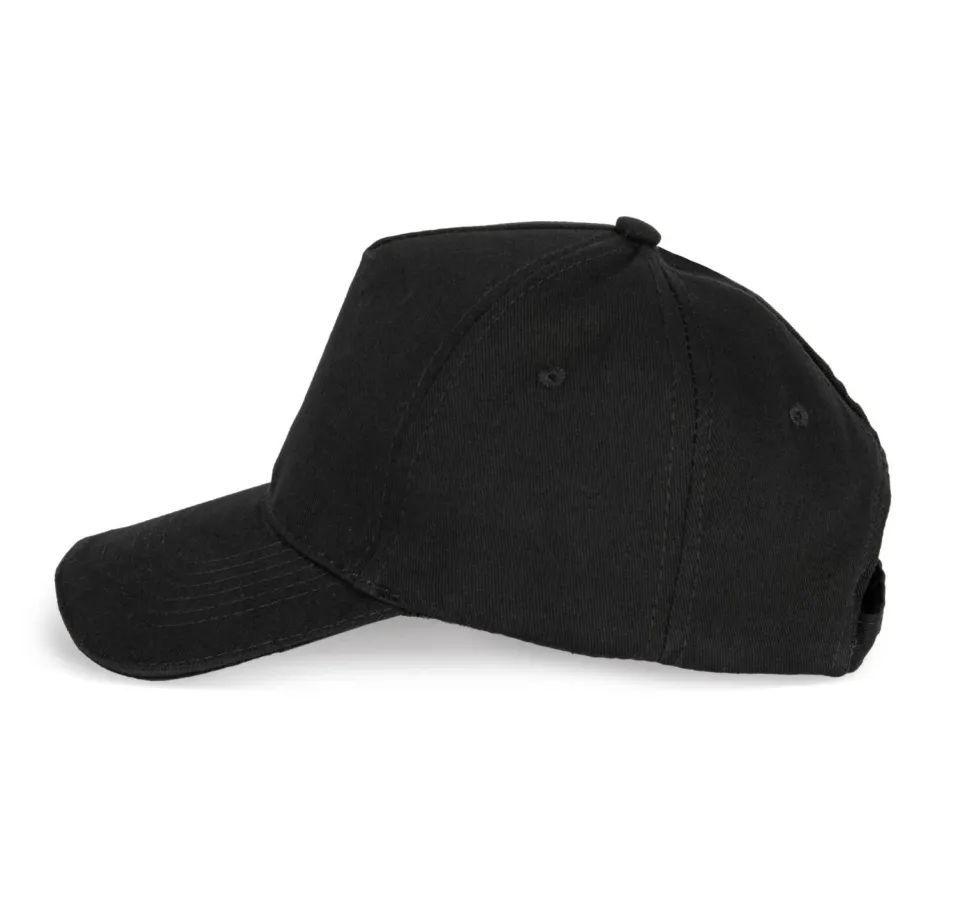 K-up KP148 - CASQUETTE ENFANT AVEC SANDWICH CONTRASTÉ - 5 PANNEAUX