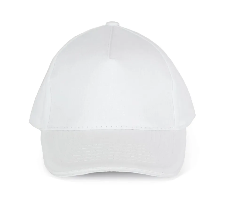 K-up KP148 - CASQUETTE ENFANT AVEC SANDWICH CONTRASTÉ - 5 PANNEAUX