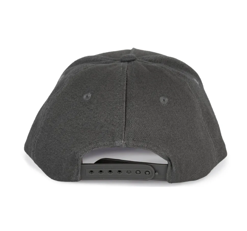 K-up KP147 - CASQUETTE ENFANT SNAPBACK - 5 PANNEAUX