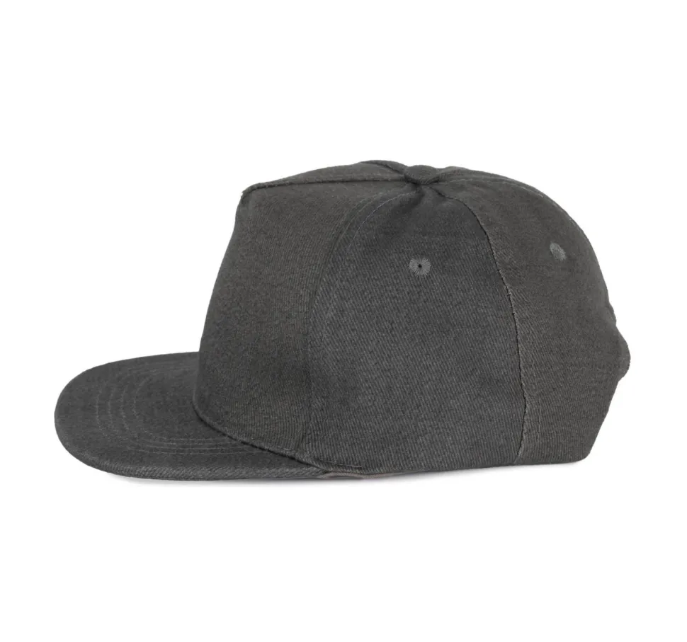 K-up KP147 - CASQUETTE ENFANT SNAPBACK - 5 PANNEAUX