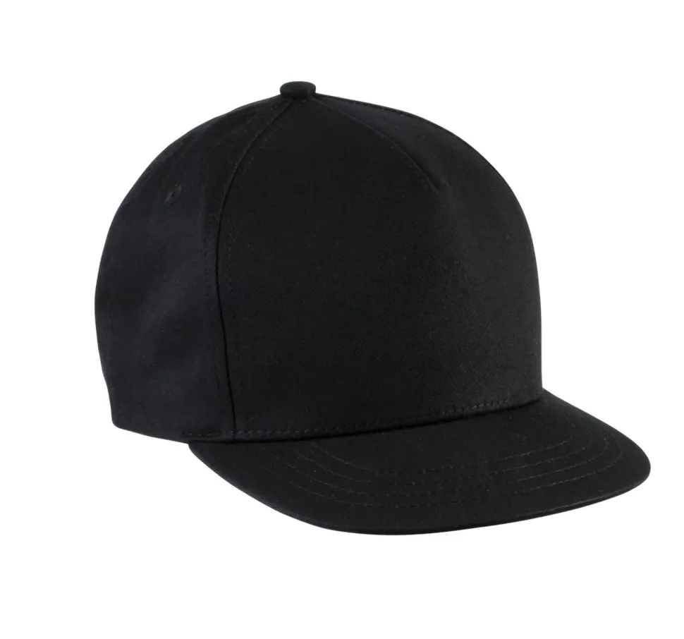 K-up KP147 - CASQUETTE ENFANT SNAPBACK - 5 PANNEAUX