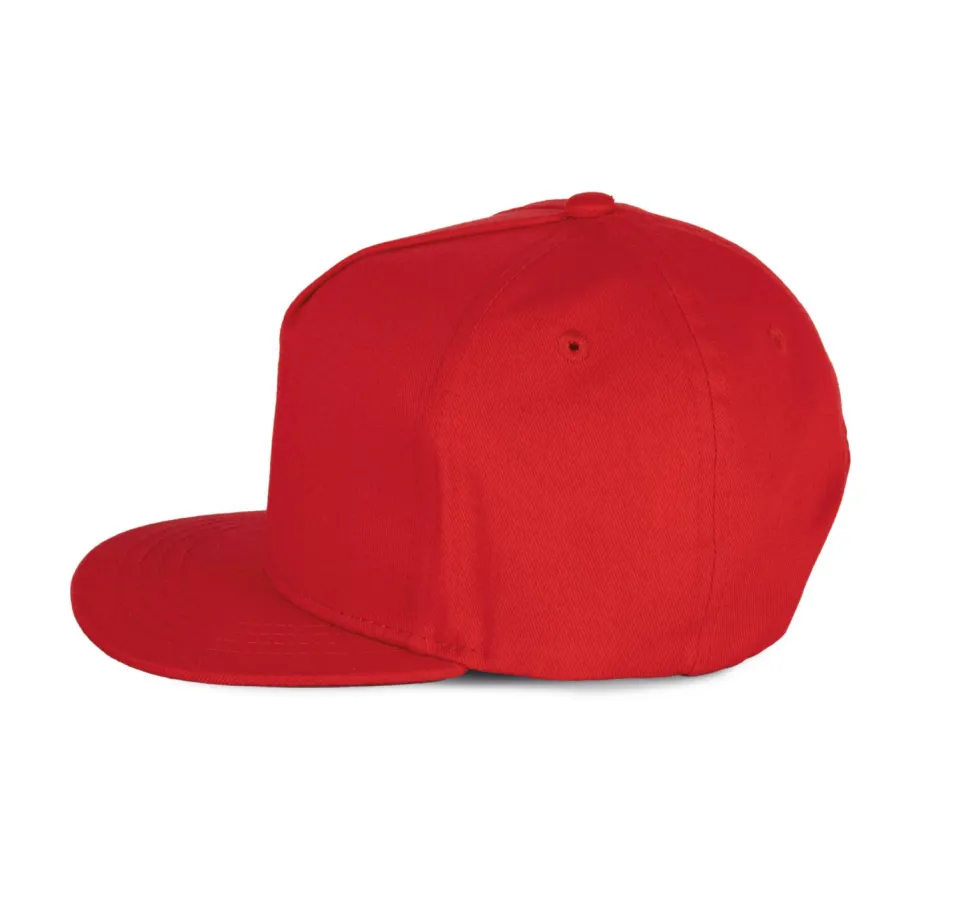 K-up KP147 - CASQUETTE ENFANT SNAPBACK - 5 PANNEAUX