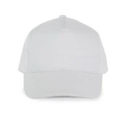 K-up KP149 - CASQUETTE ENFANT EN COTON - 5 PANNEAUX
