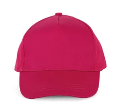 K-up KP149 - CASQUETTE ENFANT EN COTON - 5 PANNEAUX