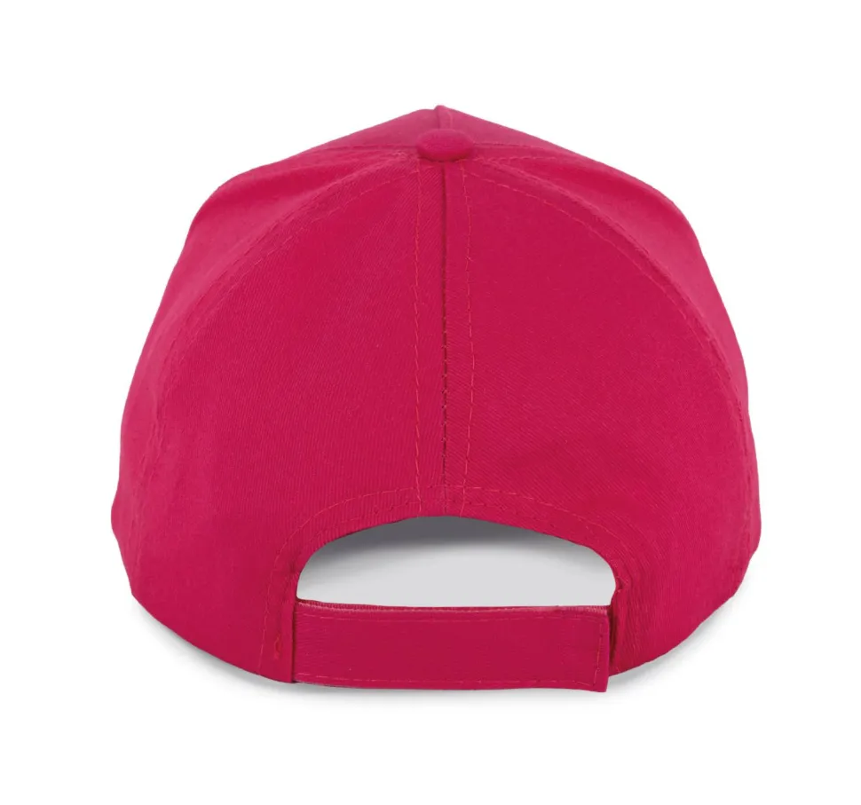 K-up KP149 - CASQUETTE ENFANT EN COTON - 5 PANNEAUX