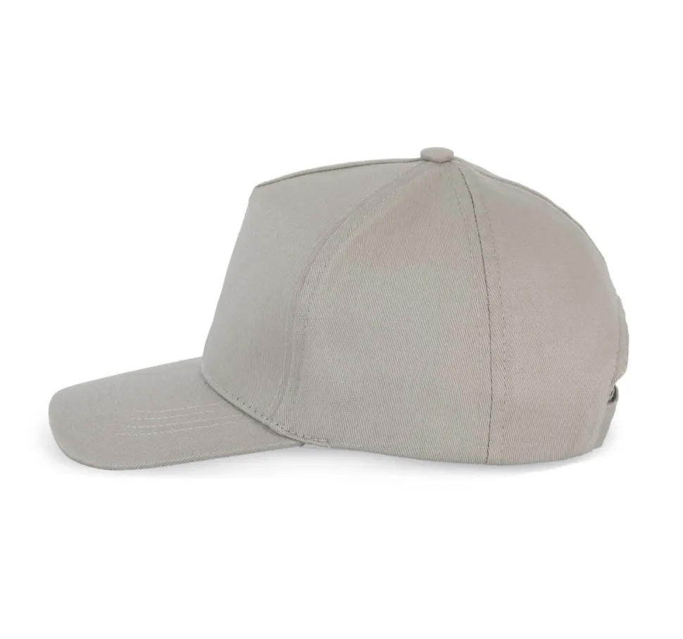 K-up KP149 - CASQUETTE ENFANT EN COTON - 5 PANNEAUX