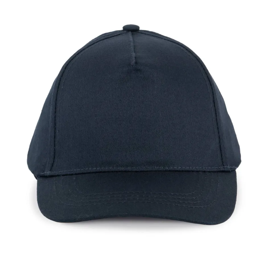 K-up KP149 - CASQUETTE ENFANT EN COTON - 5 PANNEAUX