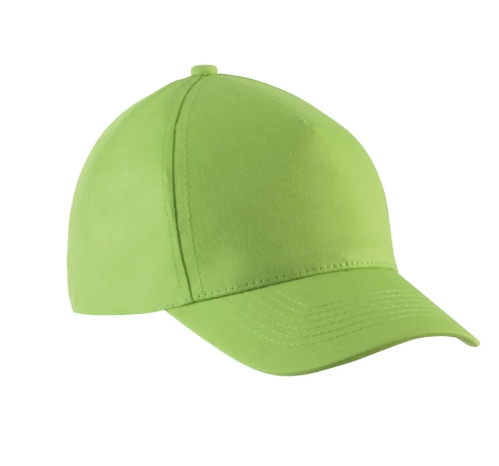 K-up KP149 - CASQUETTE ENFANT EN COTON - 5 PANNEAUX