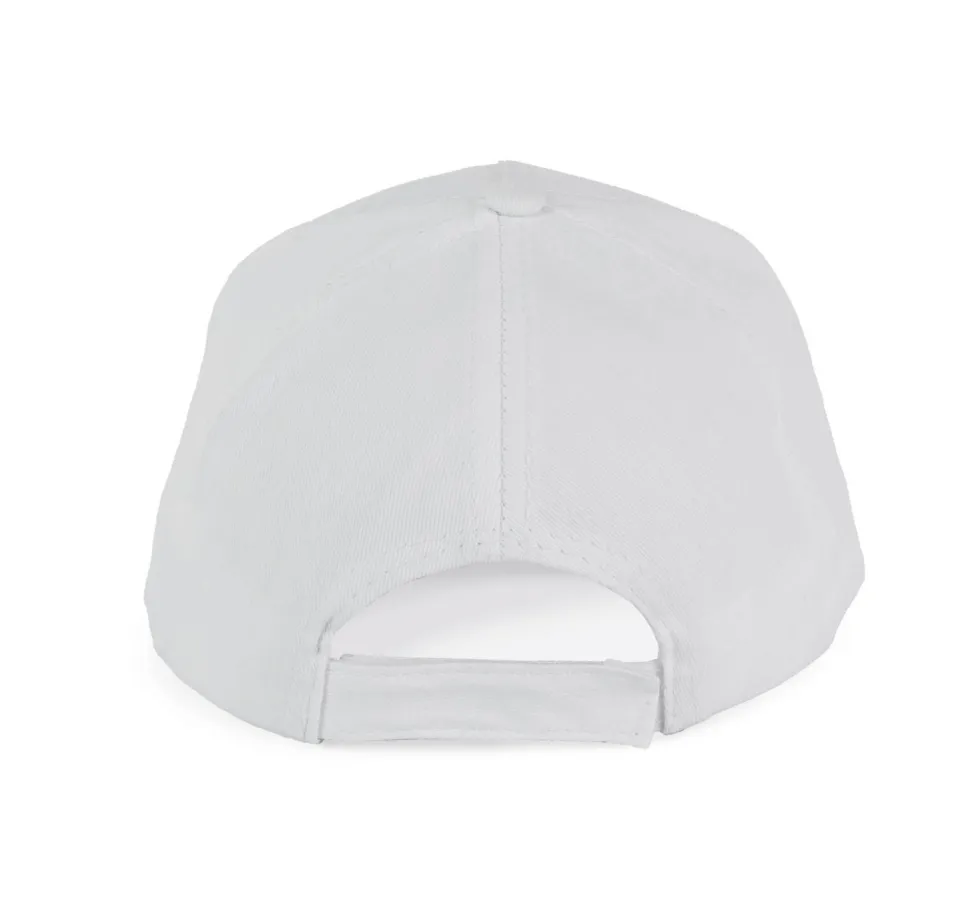 K-up KP149 - CASQUETTE ENFANT EN COTON - 5 PANNEAUX