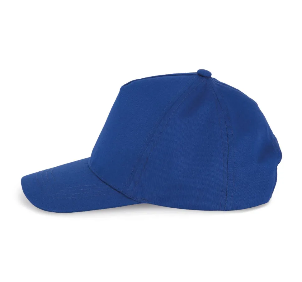 K-up KP149 - CASQUETTE ENFANT EN COTON - 5 PANNEAUX