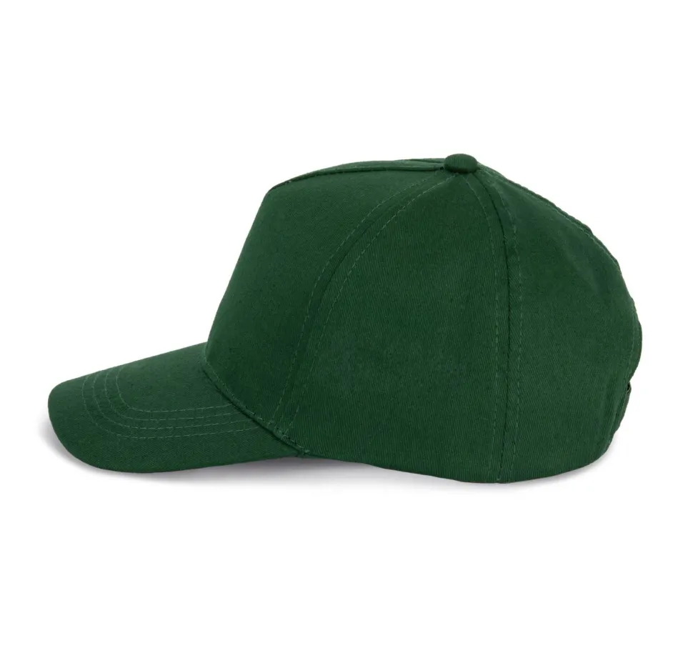 K-up KP149 - CASQUETTE ENFANT EN COTON - 5 PANNEAUX