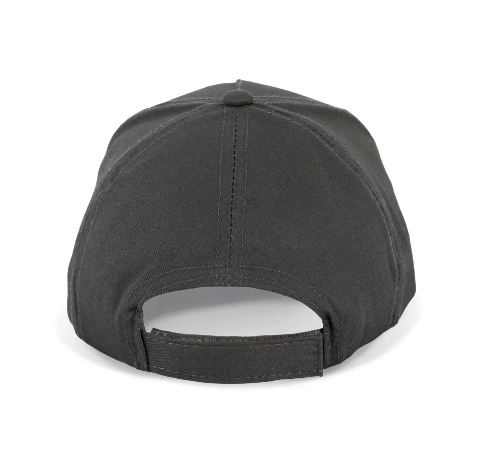 K-up KP149 - CASQUETTE ENFANT EN COTON - 5 PANNEAUX