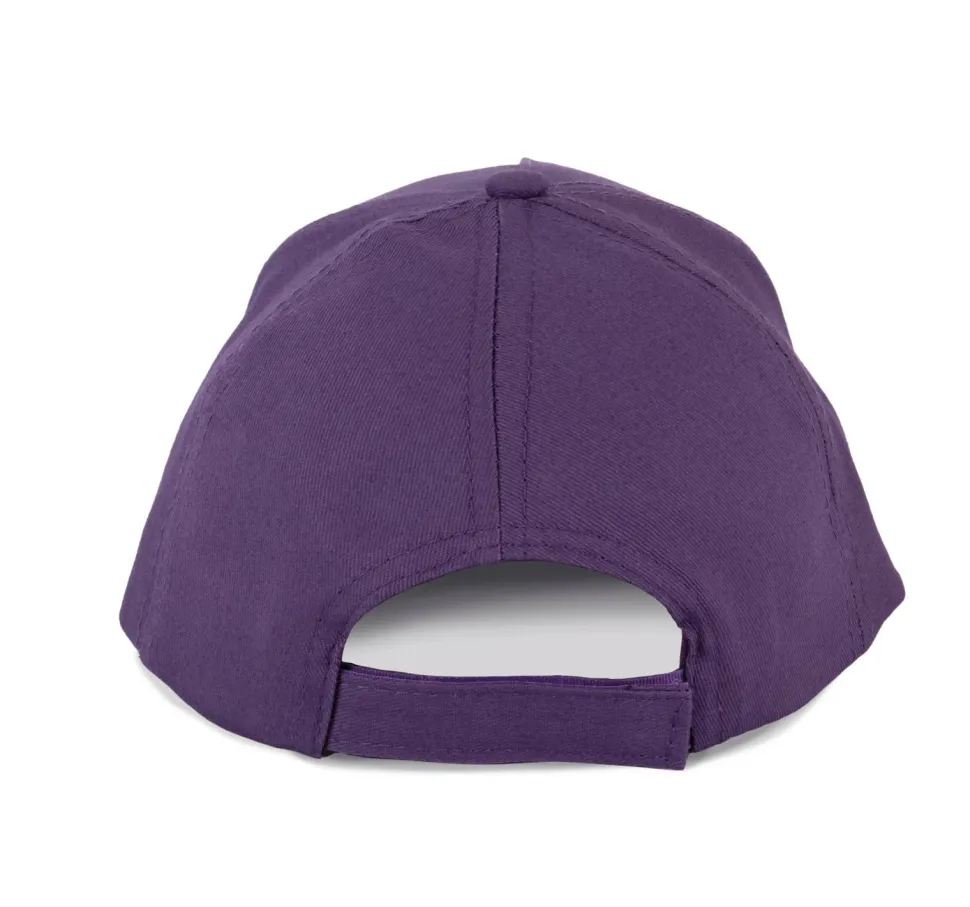 K-up KP149 - CASQUETTE ENFANT EN COTON - 5 PANNEAUX