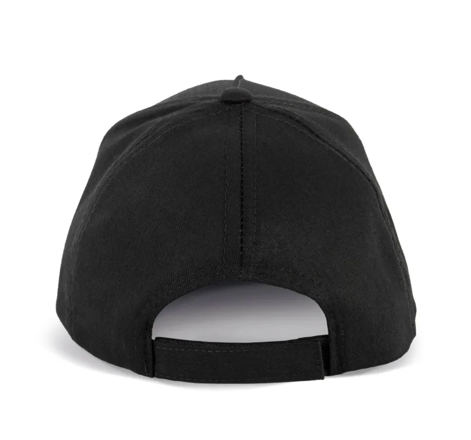K-up KP149 - CASQUETTE ENFANT EN COTON - 5 PANNEAUX