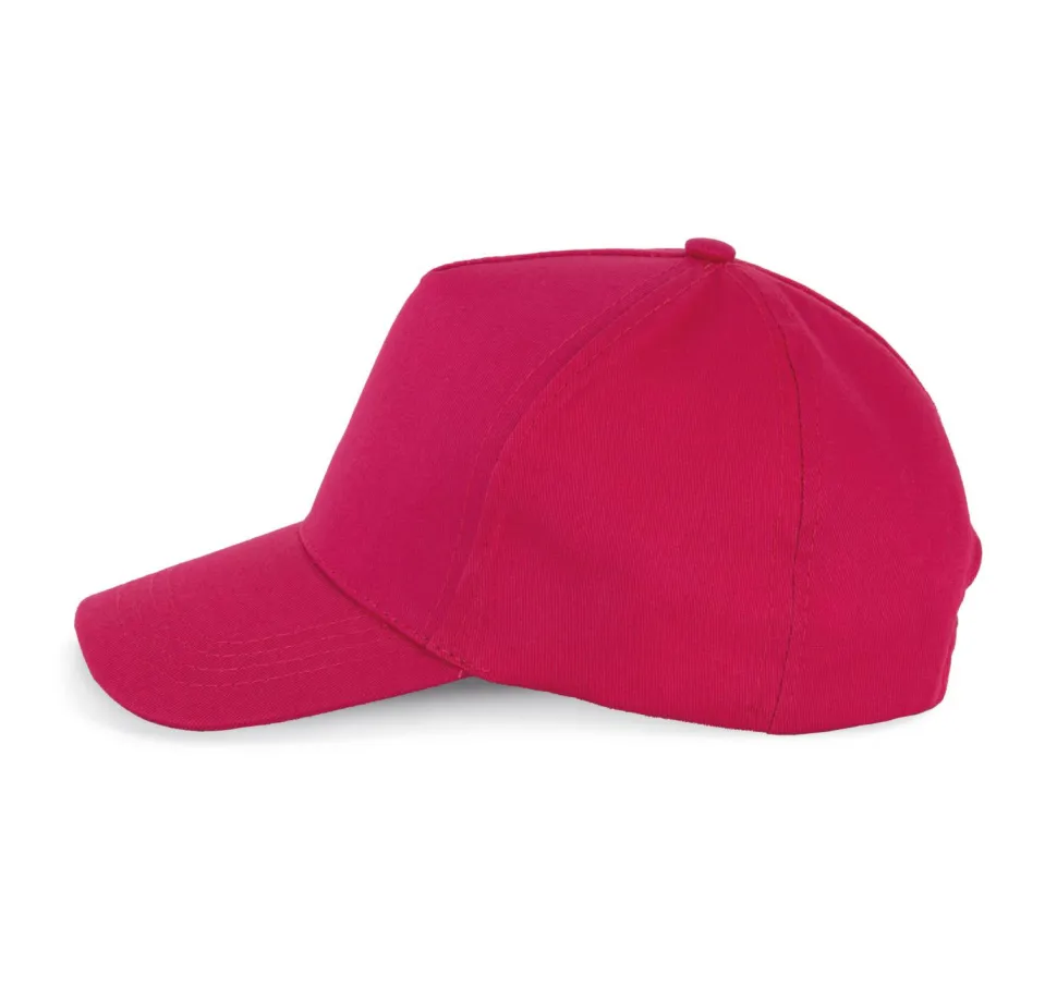 K-up KP149 - CASQUETTE ENFANT EN COTON - 5 PANNEAUX