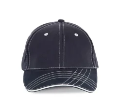 K-up KP109 - CASQUETTE FASHION - 6 PANNEAUX