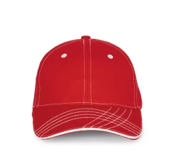 K-up KP109 - CASQUETTE FASHION - 6 PANNEAUX