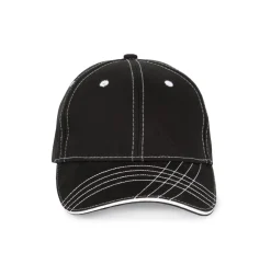 K-up KP109 - CASQUETTE FASHION - 6 PANNEAUX