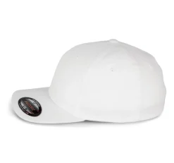 K-up KP907 - CASQUETTE FLEXFIT® COTON BROSSÉ - 6 PANNEAUX