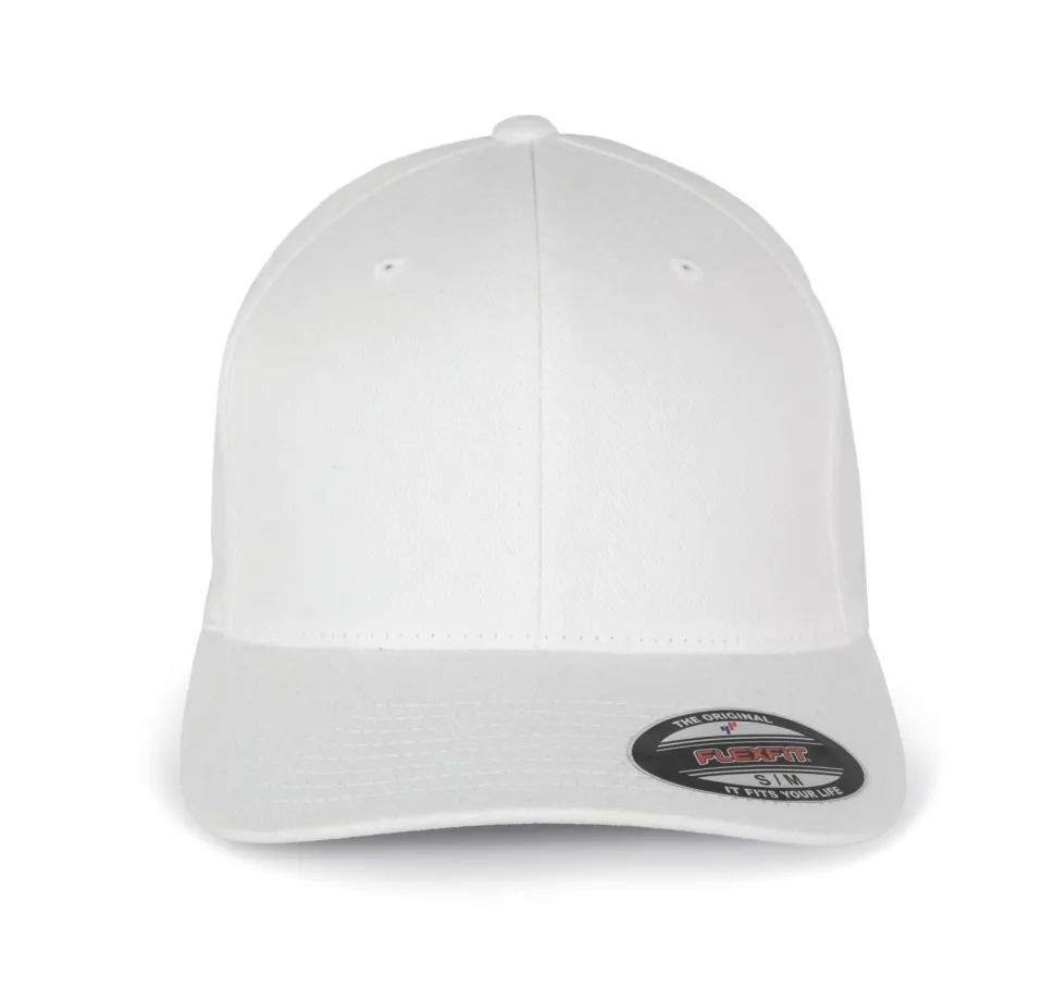 K-up KP907 - CASQUETTE FLEXFIT® COTON BROSSÉ - 6 PANNEAUX