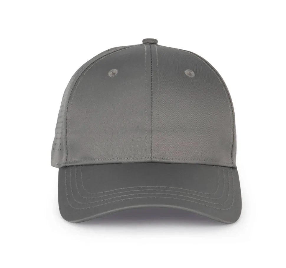 K-up KP918 - Casquette microperforée - 6 panneaux