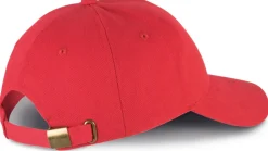 K-up KP108 - Casquette Oeko-Tex 6 panneaux