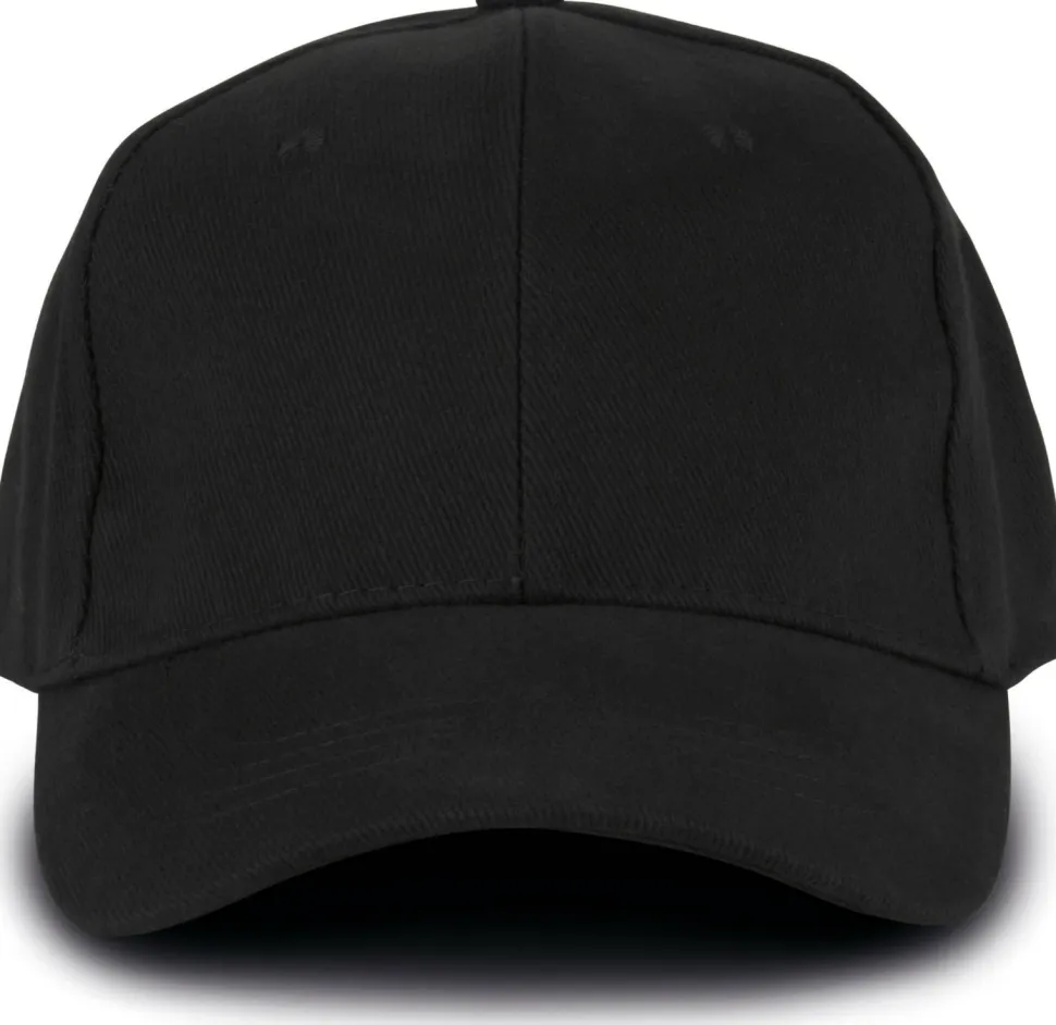 K-up KP108 - Casquette Oeko-Tex 6 panneaux