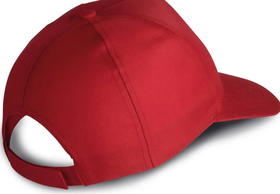 K-up KP157 - Casquette polyester - 5 panneaux