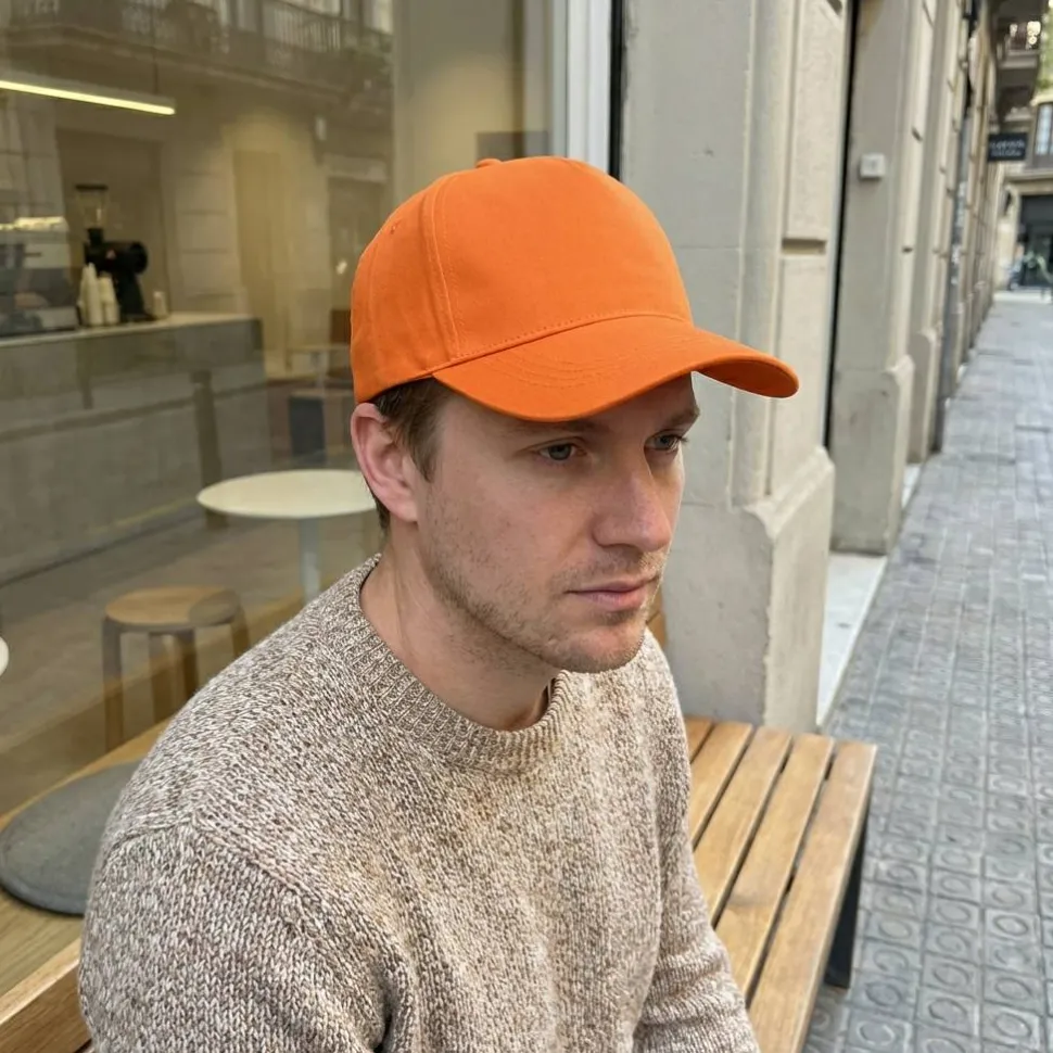K-up KP157 - Casquette polyester - 5 panneaux