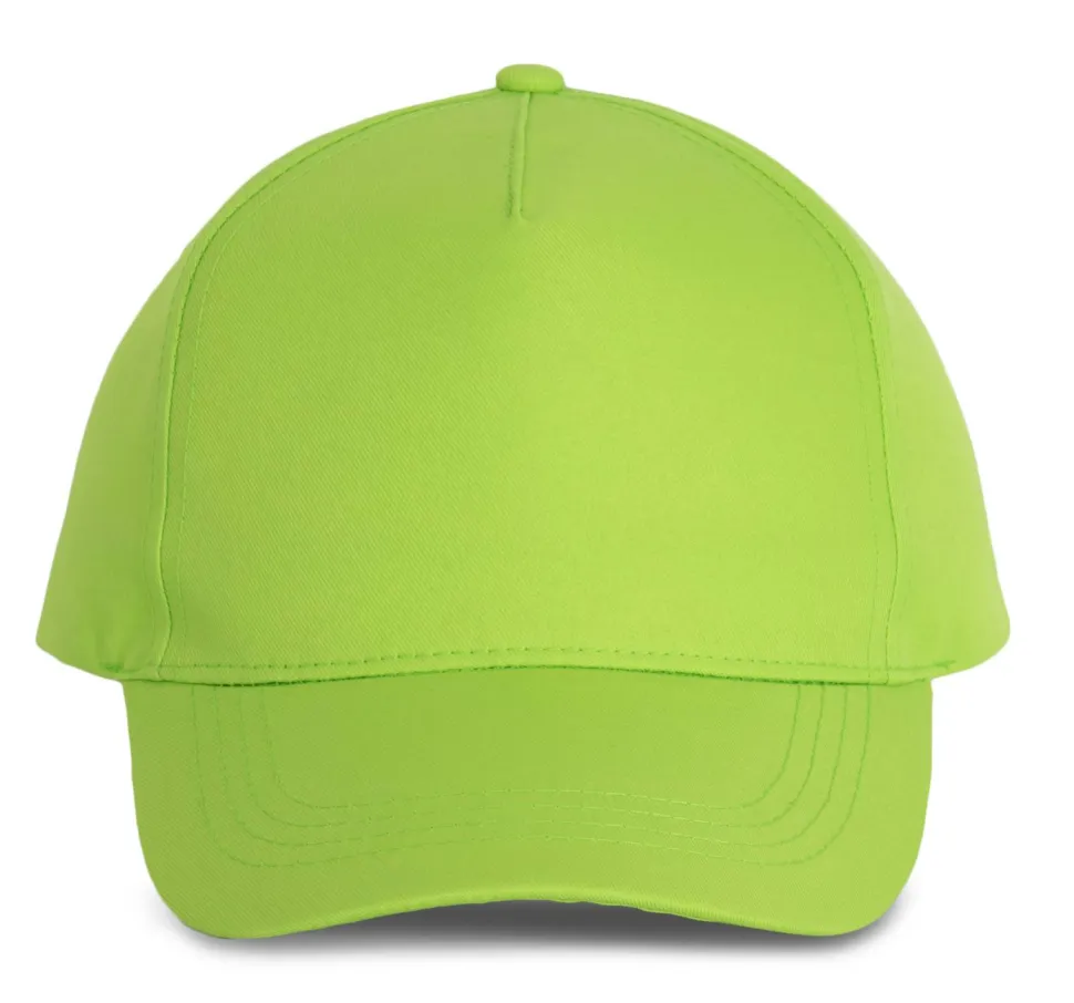 K-up KP157 - Casquette polyester - 5 panneaux