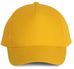 K-up KP157 - Casquette polyester - 5 panneaux
