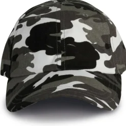 K-up KP154 - CASQUETTE PROFIL BAS - 6 PANNEAUX