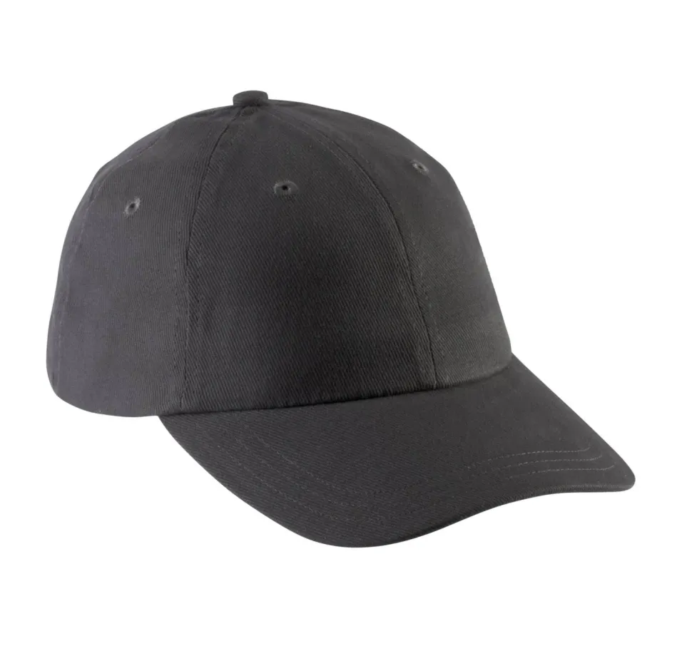 K-up KP154 - CASQUETTE PROFIL BAS - 6 PANNEAUX