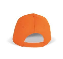 K-up KP130 - CASQUETTE SANDWICH CONTRASTÉ - 5 PANNEAUX