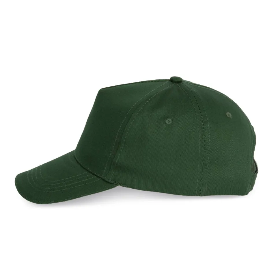 K-up KP130 - CASQUETTE SANDWICH CONTRASTÉ - 5 PANNEAUX