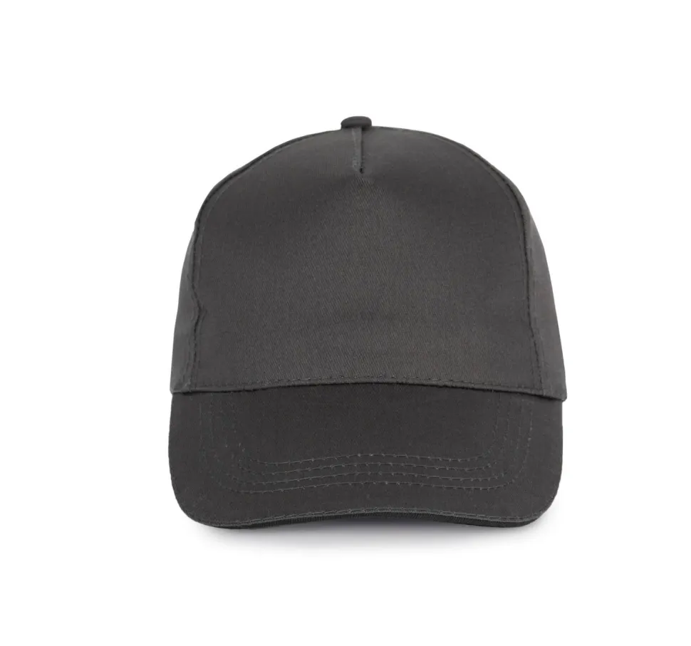 K-up KP130 - CASQUETTE SANDWICH CONTRASTÉ - 5 PANNEAUX
